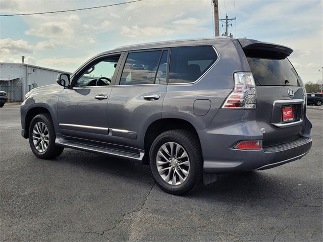 2016 Lexus GX 460 Luxury