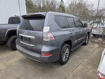 2016 Lexus GX 460 Luxury