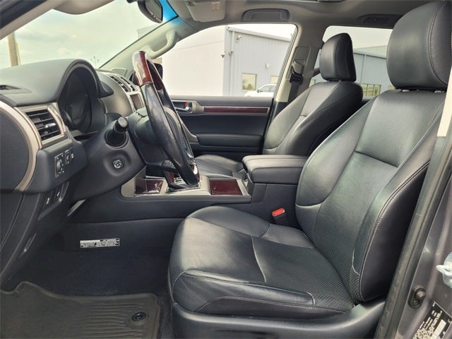 2016 Lexus GX 460 Luxury