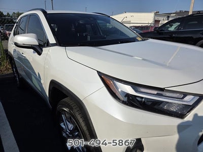 2023 Toyota RAV4 XLE Premium