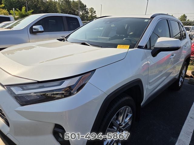 2023 Toyota RAV4 XLE Premium