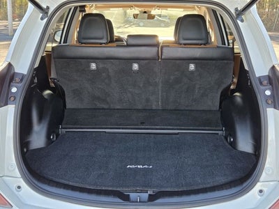 2016 Toyota RAV4 Hybrid Limited