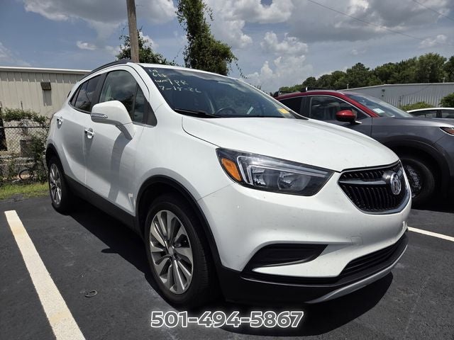 2019 Buick Encore Preferred