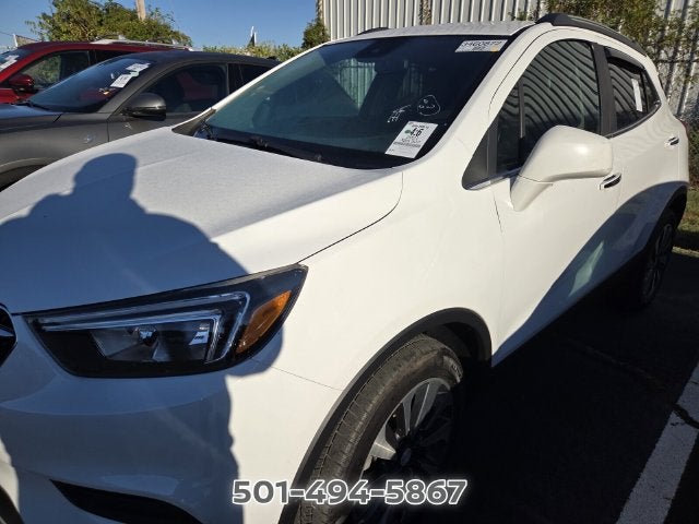 2021 Buick Encore Preferred