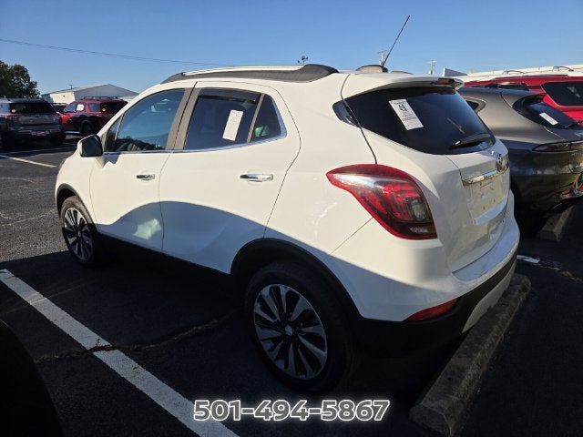 2021 Buick Encore Preferred