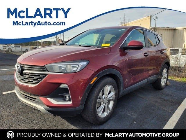 2023 Buick Encore GX Preferred