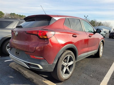 2023 Buick Encore GX Preferred