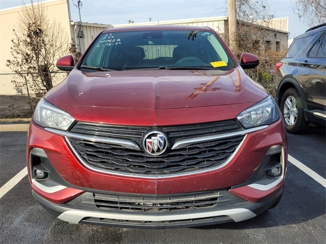 2023 Buick Encore GX Preferred