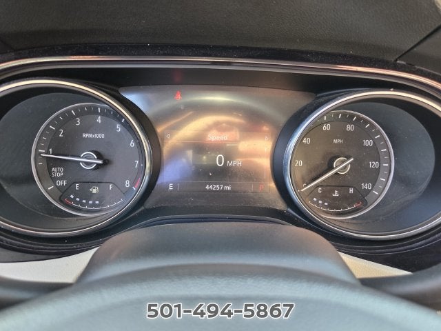 2023 Buick Encore GX Preferred