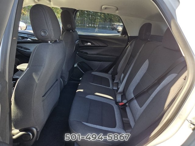 2025 Chevrolet TrailBlazer LS