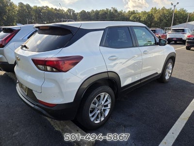 2025 Chevrolet TrailBlazer LS