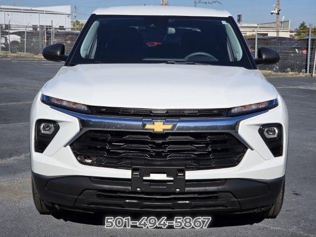 2025 Chevrolet TrailBlazer LS