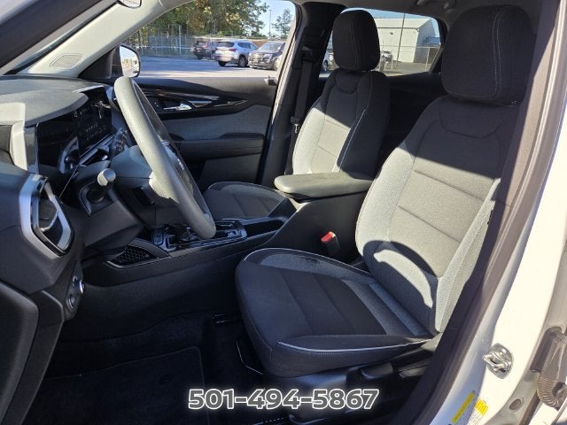 2025 Chevrolet TrailBlazer LS