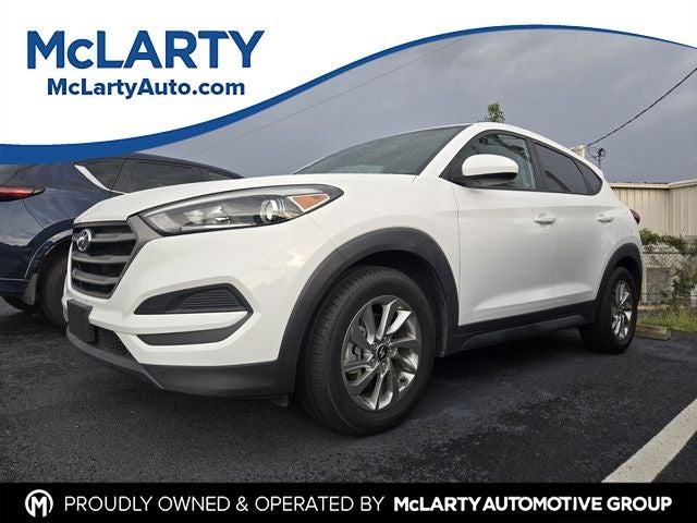 2016 Hyundai Tucson SE