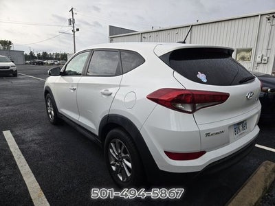 2016 Hyundai Tucson SE