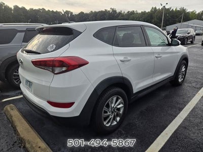 2016 Hyundai Tucson SE