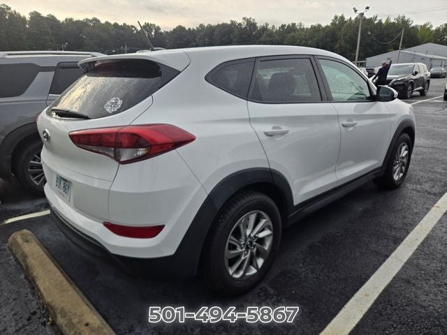 2016 Hyundai Tucson SE
