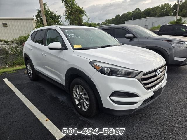 2016 Hyundai Tucson SE