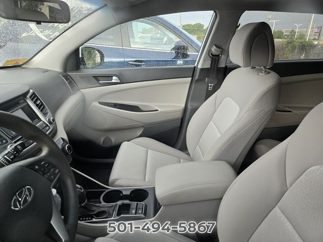 2016 Hyundai Tucson SE