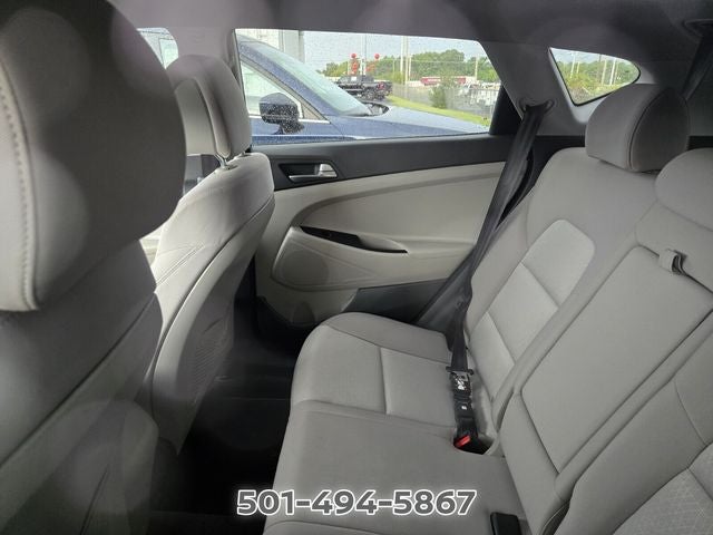 2016 Hyundai Tucson SE
