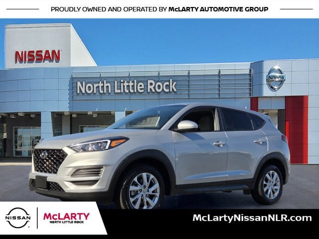 2021 Hyundai Tucson SE