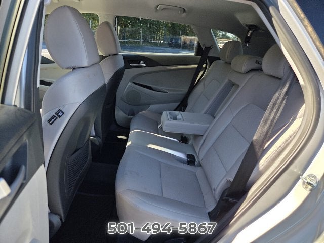 2021 Hyundai Tucson SE