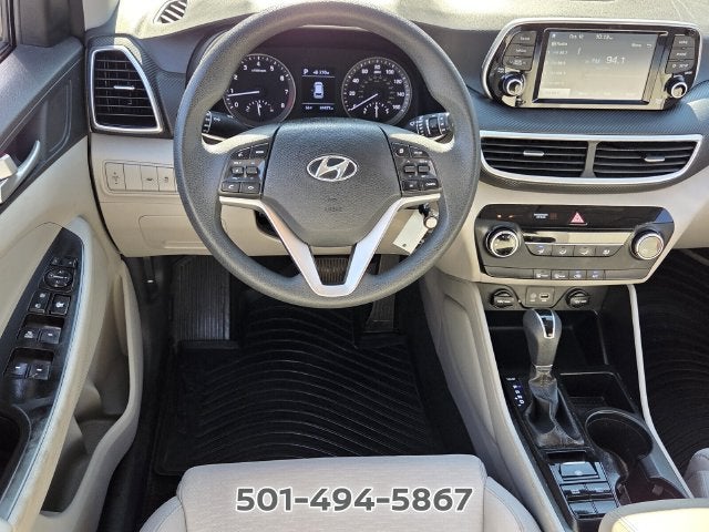 2021 Hyundai Tucson SE