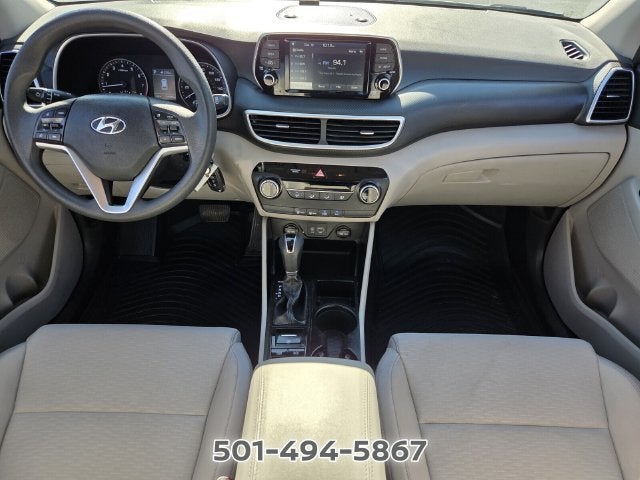 2021 Hyundai Tucson SE