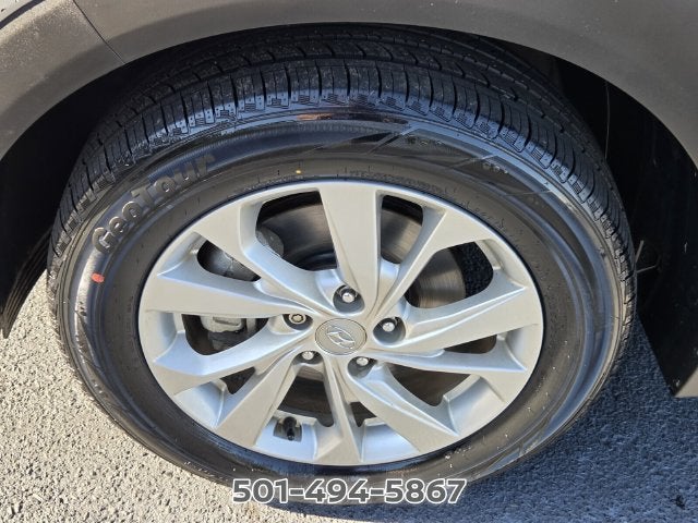 2021 Hyundai Tucson SE