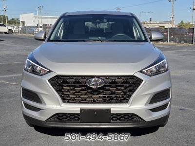 2021 Hyundai Tucson SE