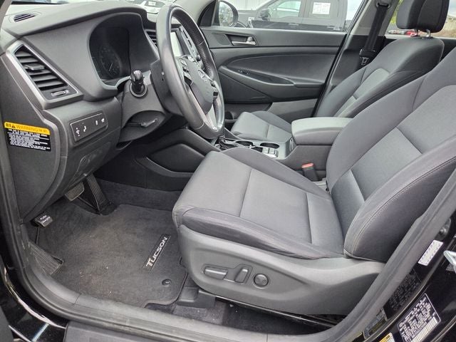 2018 Hyundai Tucson Value