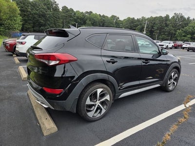2018 Hyundai Tucson Value