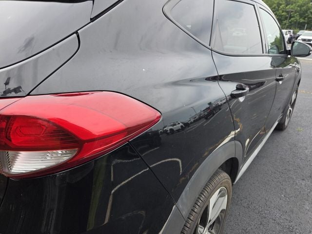 2018 Hyundai Tucson Value