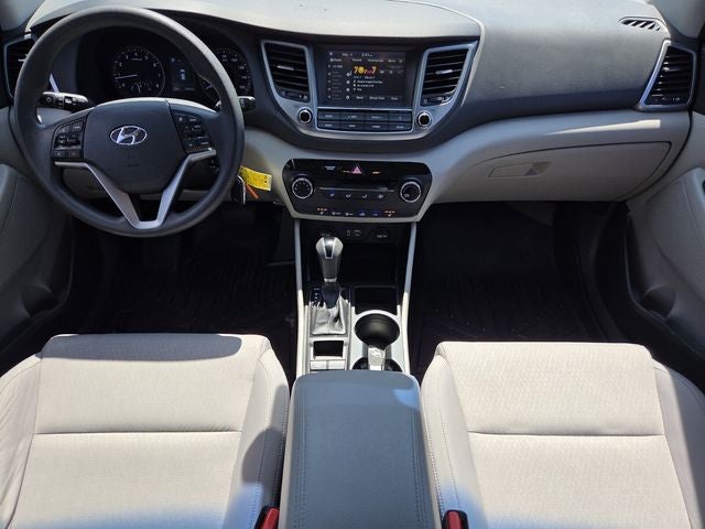 2018 Hyundai Tucson SEL
