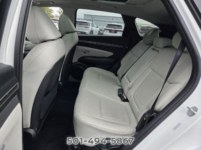 2023 Hyundai Tucson Hybrid SEL Convenience