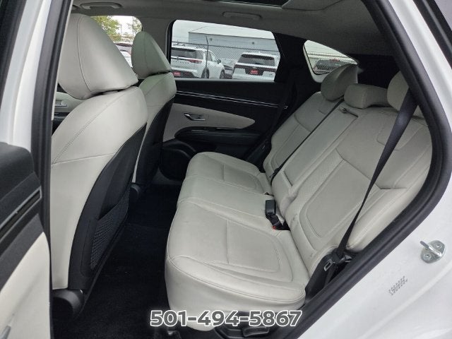 2023 Hyundai Tucson Hybrid SEL Convenience