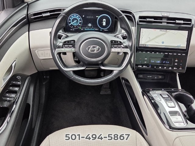 2023 Hyundai Tucson Hybrid SEL Convenience