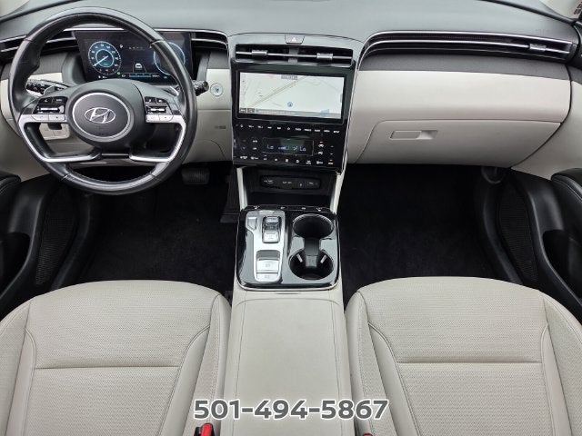 2023 Hyundai Tucson Hybrid SEL Convenience