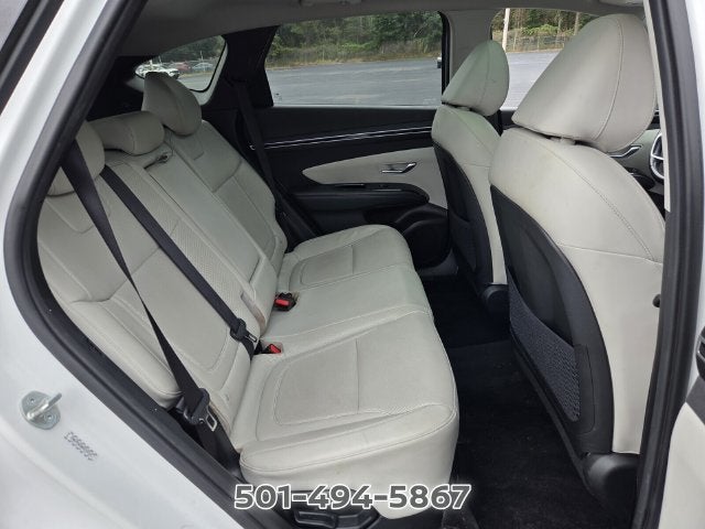 2023 Hyundai Tucson Hybrid SEL Convenience