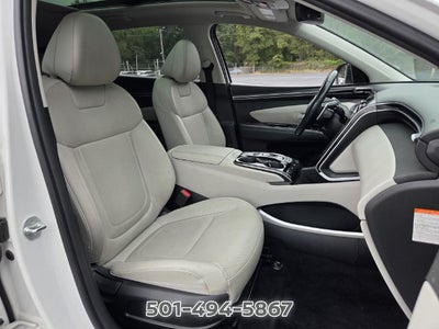 2023 Hyundai Tucson Hybrid SEL Convenience