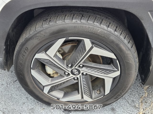2023 Hyundai Tucson Hybrid SEL Convenience