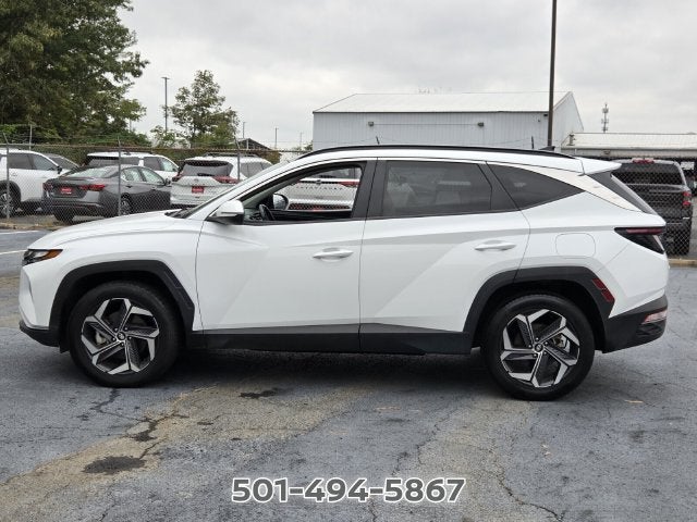 2023 Hyundai Tucson Hybrid SEL Convenience