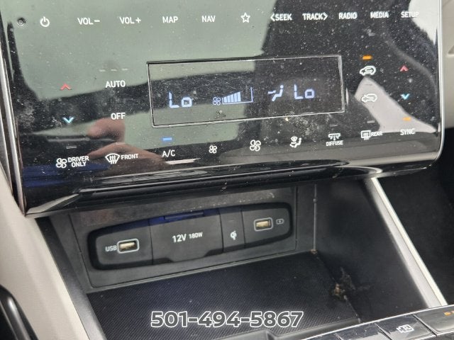 2023 Hyundai Tucson Hybrid SEL Convenience