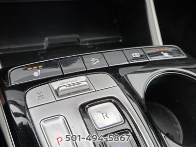 2023 Hyundai Tucson Hybrid SEL Convenience