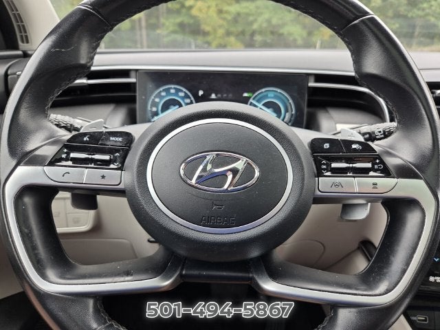2023 Hyundai Tucson Hybrid SEL Convenience