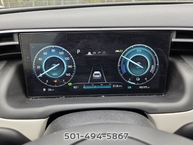 2023 Hyundai Tucson Hybrid SEL Convenience