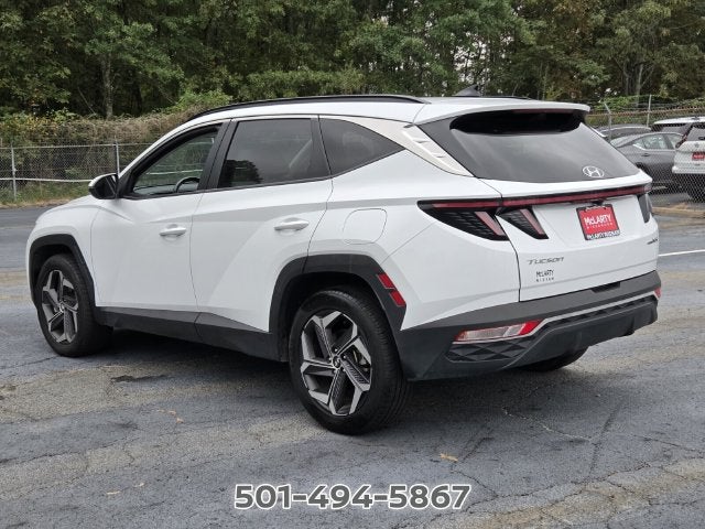 2023 Hyundai Tucson Hybrid SEL Convenience