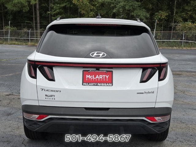 2023 Hyundai Tucson Hybrid SEL Convenience