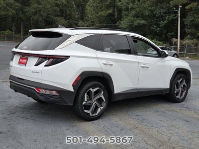 2023 Hyundai Tucson Hybrid SEL Convenience