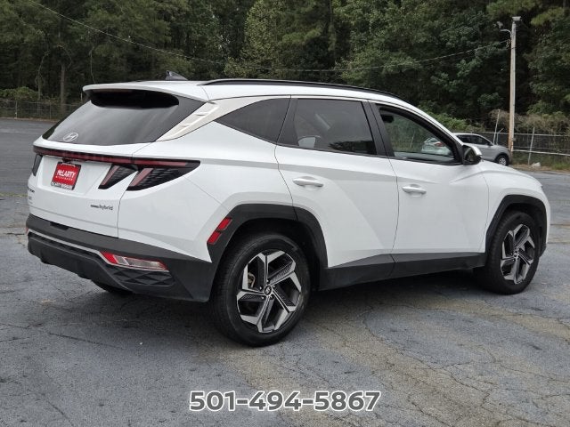 2023 Hyundai Tucson Hybrid SEL Convenience